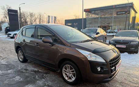 Peugeot 3008 I рестайлинг, 2013 год, 685 000 рублей, 4 фотография