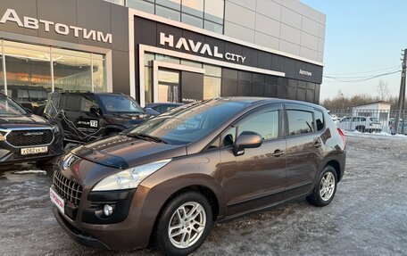 Peugeot 3008 I рестайлинг, 2013 год, 685 000 рублей, 11 фотография