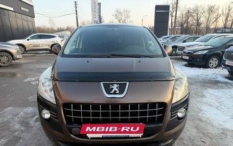 Peugeot 3008 I рестайлинг, 2013 год, 685 000 рублей, 2 фотография