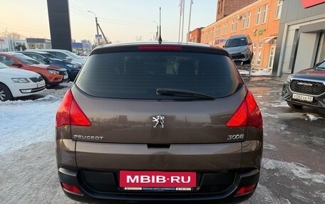 Peugeot 3008 I рестайлинг, 2013 год, 685 000 рублей, 7 фотография