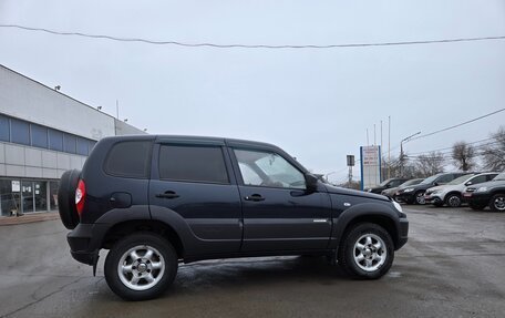 Chevrolet Niva I рестайлинг, 2013 год, 580 000 рублей, 5 фотография