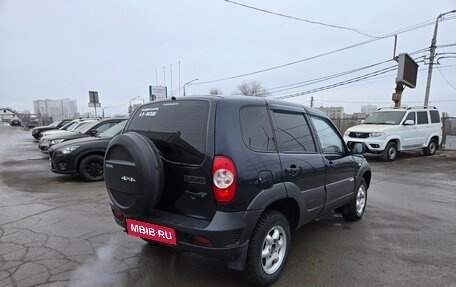 Chevrolet Niva I рестайлинг, 2013 год, 580 000 рублей, 4 фотография