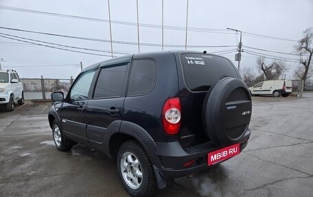 Chevrolet Niva I рестайлинг, 2013 год, 580 000 рублей, 3 фотография