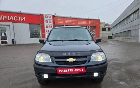 Chevrolet Niva I рестайлинг, 2013 год, 580 000 рублей, 7 фотография