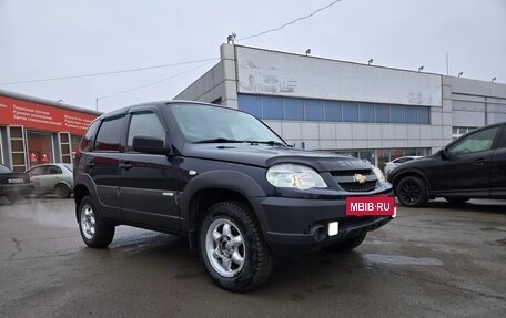 Chevrolet Niva I рестайлинг, 2013 год, 580 000 рублей, 6 фотография