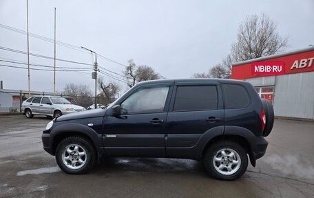 Chevrolet Niva I рестайлинг, 2013 год, 580 000 рублей, 2 фотография