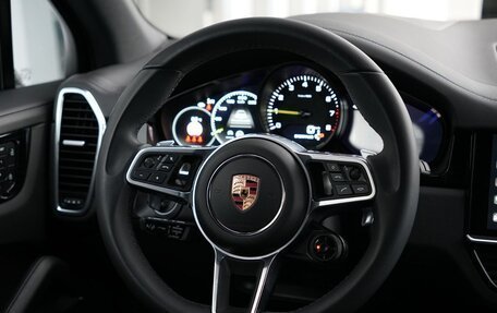 Porsche Cayenne III, 2022 год, 9 240 000 рублей, 7 фотография