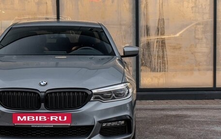 BMW 5 серия, 2018 год, 4 400 000 рублей, 7 фотография