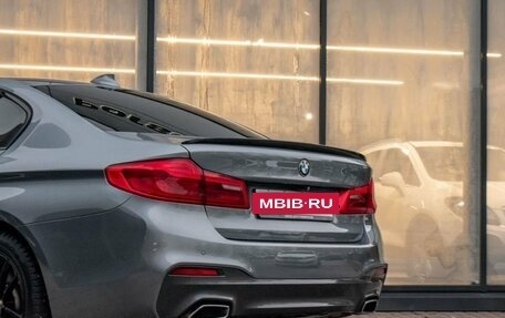 BMW 5 серия, 2018 год, 4 400 000 рублей, 9 фотография