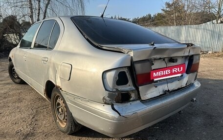 Nissan Primera II рестайлинг, 1997 год, 80 000 рублей, 7 фотография