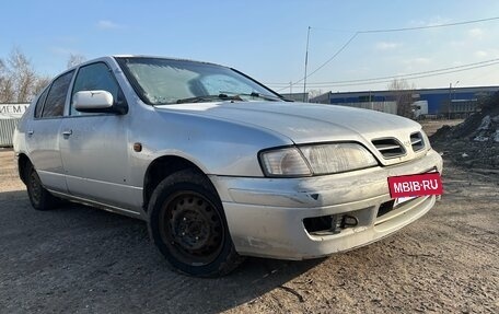 Nissan Primera II рестайлинг, 1997 год, 80 000 рублей, 3 фотография