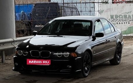 BMW 5 серия, 1998 год, 600 000 рублей, 2 фотография