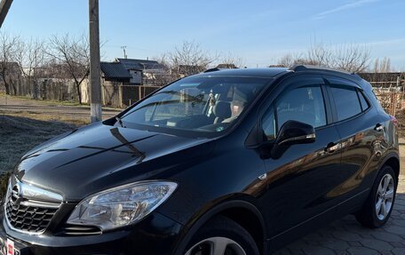 Opel Mokka I, 2012 год, 1 150 000 рублей, 9 фотография