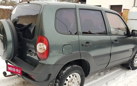 Chevrolet Niva I рестайлинг, 2012 год, 770 000 рублей, 2 фотография