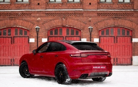 Porsche Cayenne III, 2021 год, 13 890 000 рублей, 2 фотография