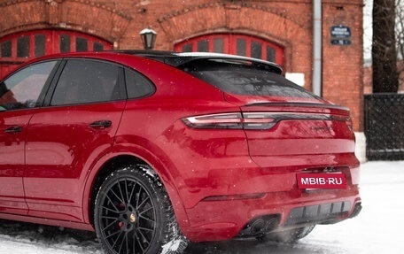 Porsche Cayenne III, 2021 год, 13 890 000 рублей, 9 фотография