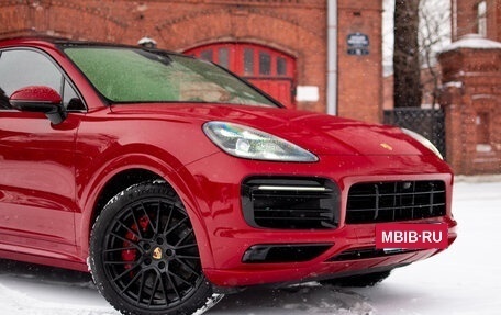 Porsche Cayenne III, 2021 год, 13 890 000 рублей, 4 фотография