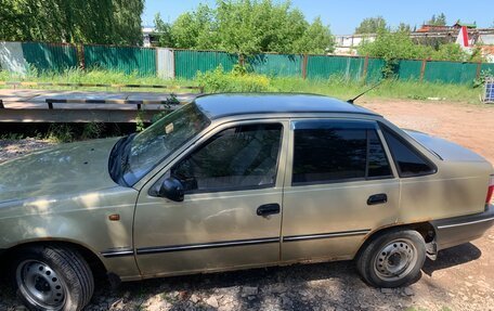 Daewoo Nexia I рестайлинг, 2007 год, 130 000 рублей, 10 фотография