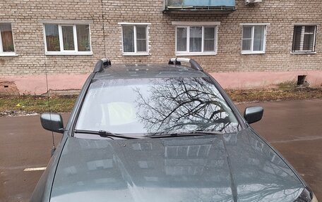 Mitsubishi Outlander III рестайлинг 3, 2002 год, 515 000 рублей, 2 фотография