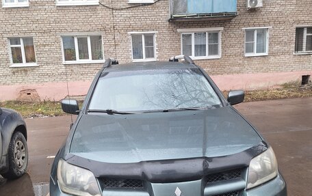 Mitsubishi Outlander III рестайлинг 3, 2002 год, 515 000 рублей, 5 фотография