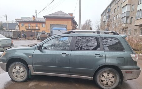 Mitsubishi Outlander III рестайлинг 3, 2002 год, 515 000 рублей, 4 фотография