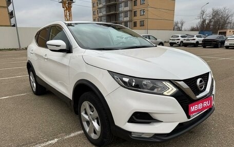 Nissan Qashqai, 2020 год, 1 870 000 рублей, 2 фотография