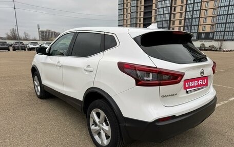 Nissan Qashqai, 2020 год, 1 870 000 рублей, 4 фотография