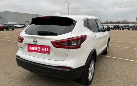 Nissan Qashqai, 2020 год, 1 870 000 рублей, 3 фотография