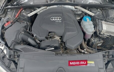 Audi A4, 2016 год, 2 300 000 рублей, 9 фотография