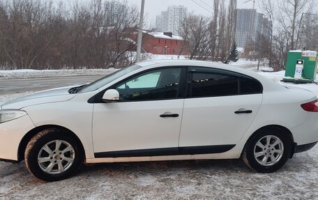 Renault Fluence I, 2012 год, 680 000 рублей, 3 фотография