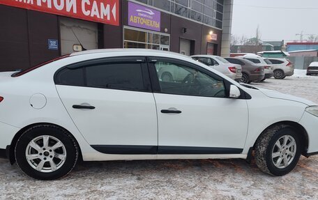 Renault Fluence I, 2012 год, 680 000 рублей, 2 фотография