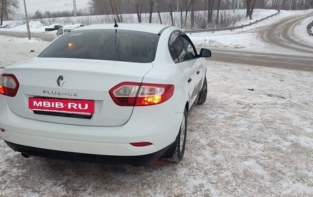 Renault Fluence I, 2012 год, 680 000 рублей, 5 фотография