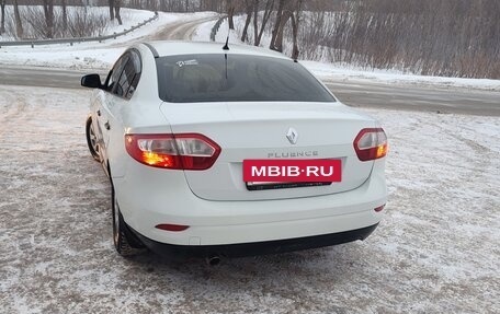 Renault Fluence I, 2012 год, 680 000 рублей, 4 фотография