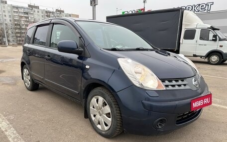 Nissan Note II рестайлинг, 2008 год, 620 000 рублей, 4 фотография