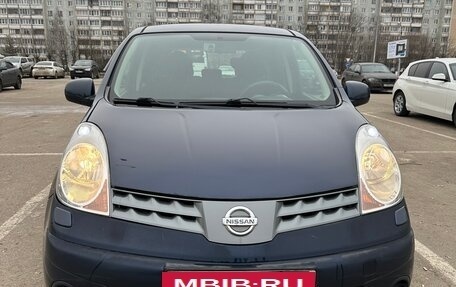 Nissan Note II рестайлинг, 2008 год, 620 000 рублей, 5 фотография