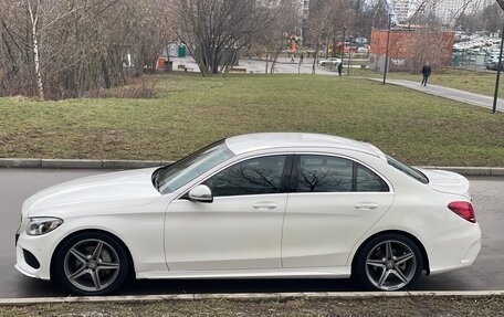 Mercedes-Benz C-Класс, 2015 год, 2 270 000 рублей, 7 фотография