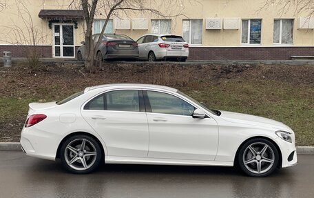 Mercedes-Benz C-Класс, 2015 год, 2 270 000 рублей, 8 фотография