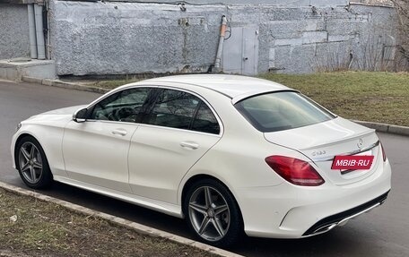 Mercedes-Benz C-Класс, 2015 год, 2 270 000 рублей, 6 фотография