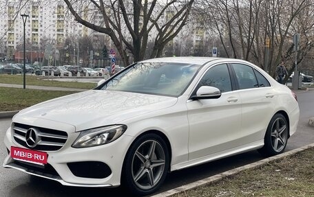 Mercedes-Benz C-Класс, 2015 год, 2 270 000 рублей, 5 фотография