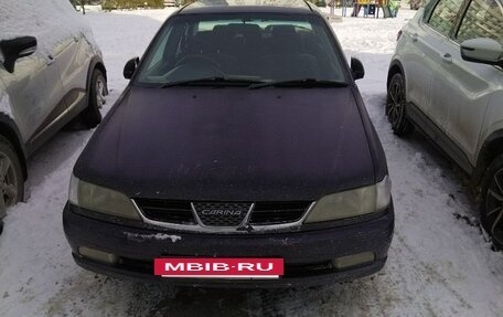 Toyota Carina, 1999 год, 480 000 рублей, 6 фотография