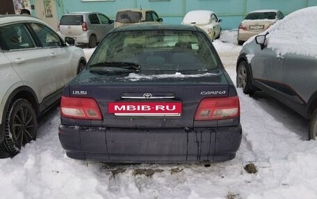 Toyota Carina, 1999 год, 480 000 рублей, 5 фотография