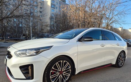 KIA Proceed I, 2019 год, 2 200 000 рублей, 13 фотография