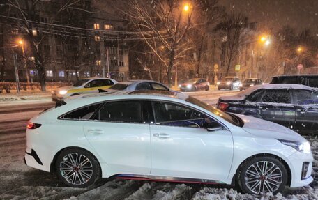 KIA Proceed I, 2019 год, 2 200 000 рублей, 10 фотография