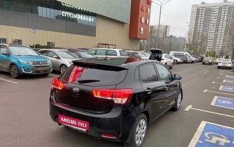 KIA Rio III рестайлинг, 2017 год, 1 200 000 рублей, 4 фотография