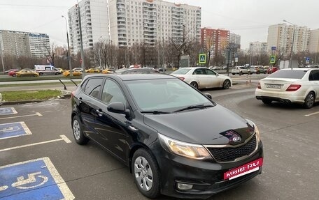 KIA Rio III рестайлинг, 2017 год, 1 200 000 рублей, 3 фотография