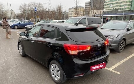 KIA Rio III рестайлинг, 2017 год, 1 200 000 рублей, 6 фотография