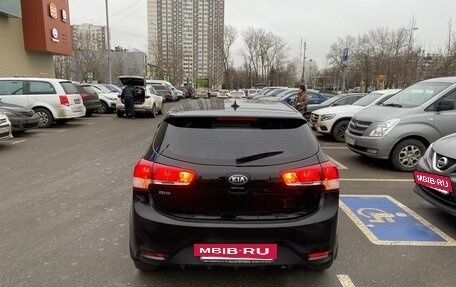 KIA Rio III рестайлинг, 2017 год, 1 200 000 рублей, 5 фотография