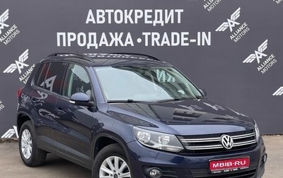 Volkswagen Tiguan I, 2013 год, 1 375 000 рублей, 1 фотография