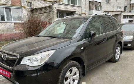 Subaru Forester, 2012 год, 1 800 000 рублей, 1 фотография