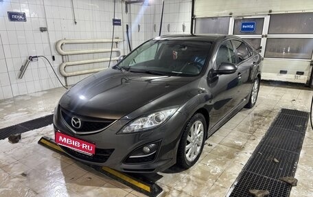 Mazda 6, 2010 год, 1 140 000 рублей, 1 фотография